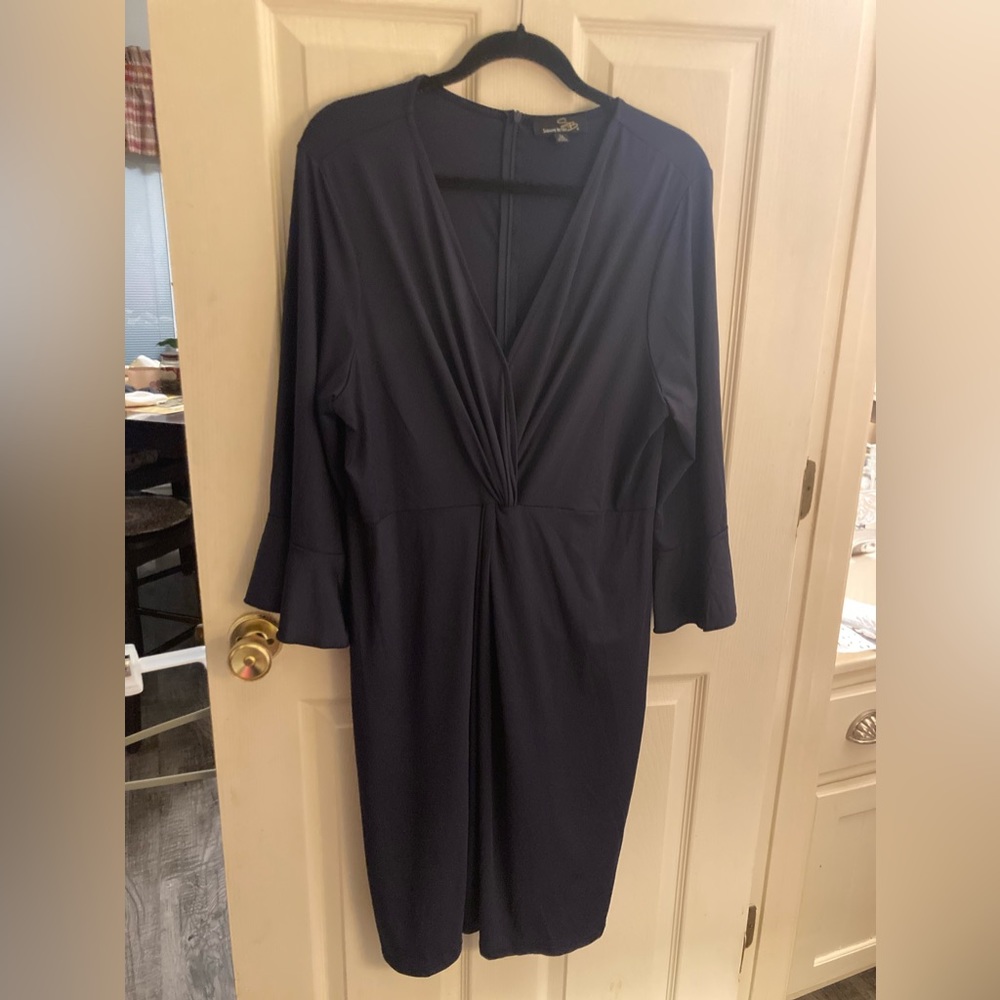 Black Susan Bristol Dress